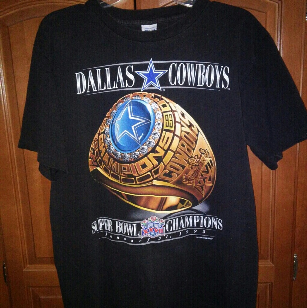 Dallas Cowboys Championship t-shirt